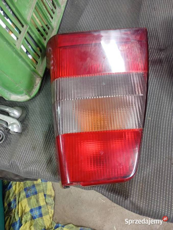 Lampy tylne polonez atu osobowe Łowicz
