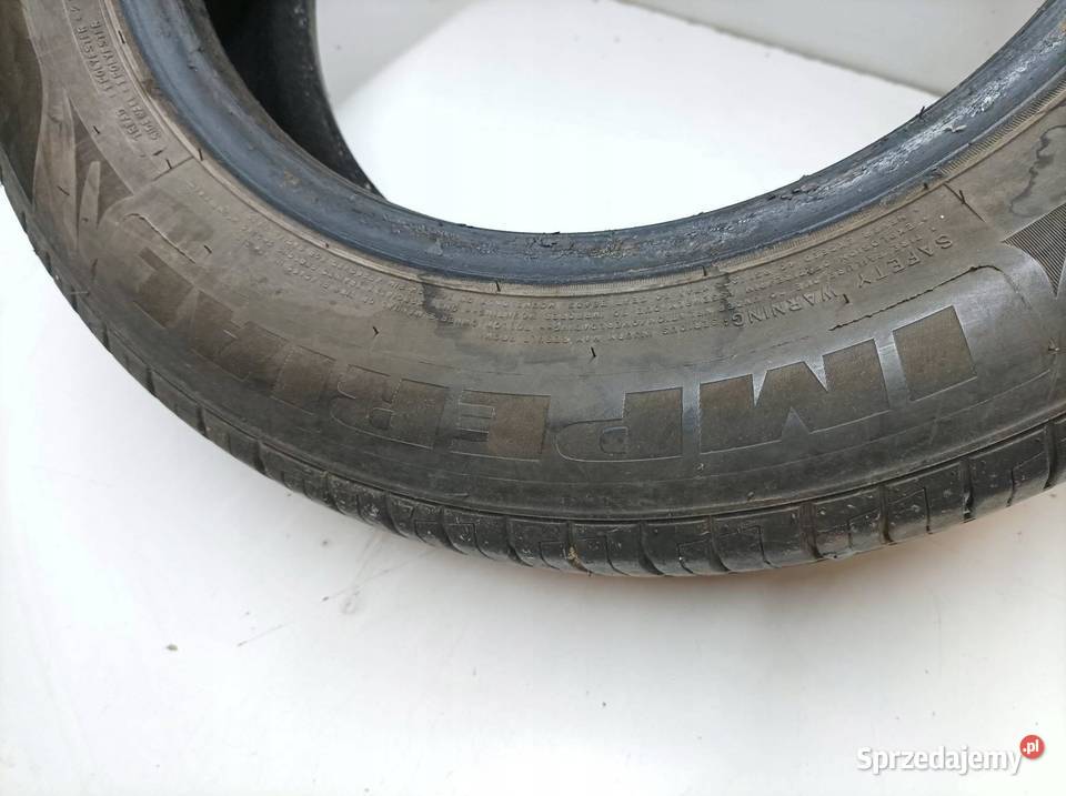 4x OPONA LETNIA IMPERIAL ECODRIVE 4 16570R14 lato