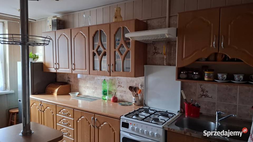 Mieszkanie 56m 3pokoje Broniewskiego12 Piętro 2 Nowy Sącz sprzedam