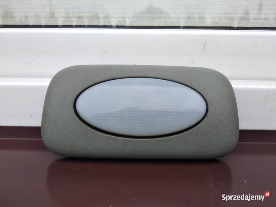 Renault Twingo I 1 lampka podsufitki 8200061168 Oświetlenie kabiny Sieradz sprzedam