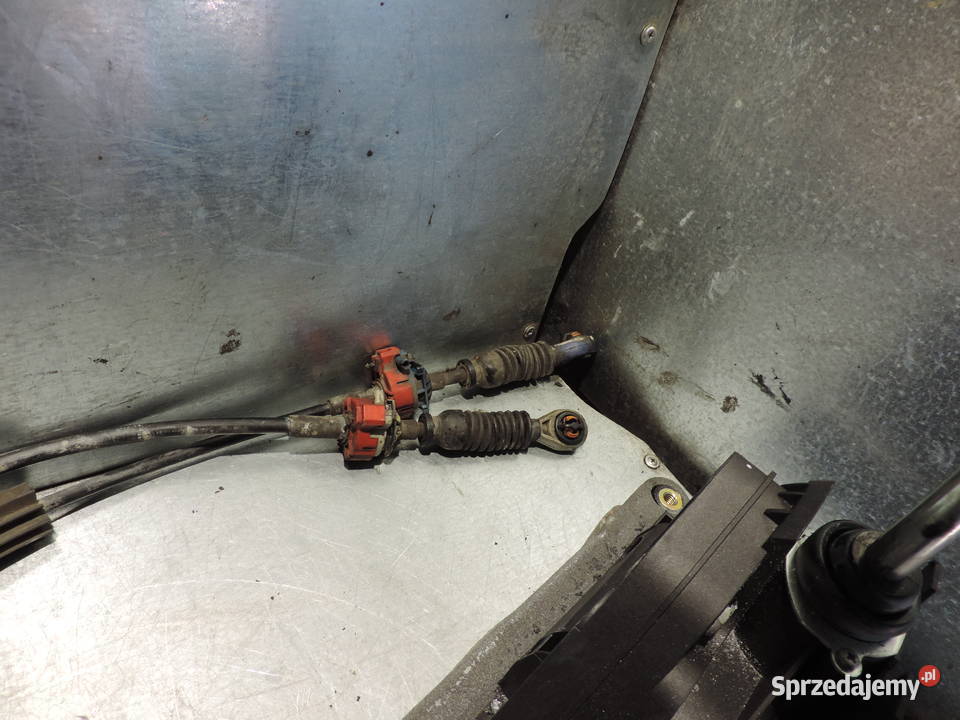 WYBIERAK SKRZYNI BIEGÓW RENAULT MEGANE II 16 16V Nowy Sącz sprzedam