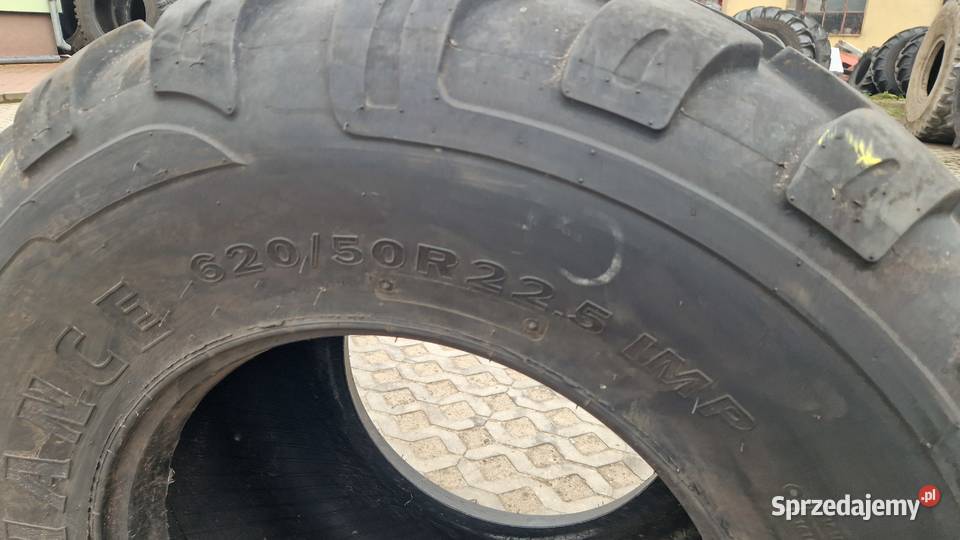 62040r225 62050r225 Alliance 80 bieżnik Nowe Miasto Lubawskie