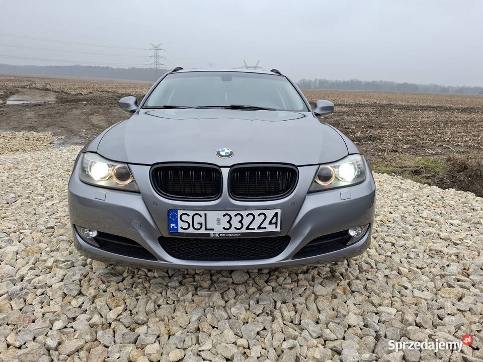 Ładne BMW seria 3 231000km Pniów sprzedam