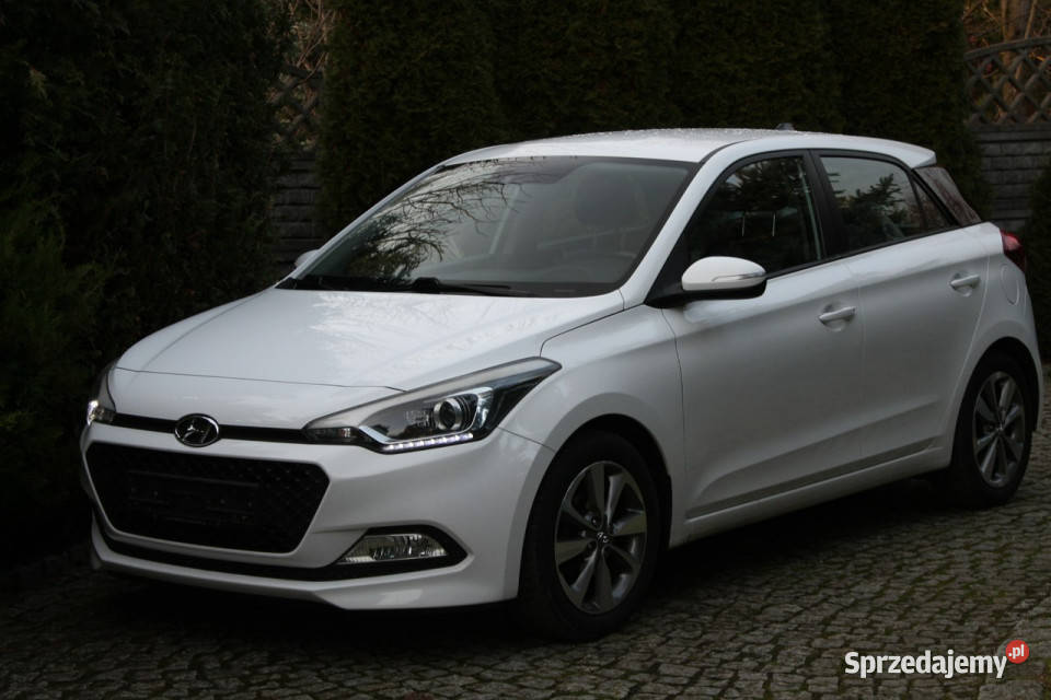 Hyundai i20 14 Benzyna 100 136 II 20142020 Lubań