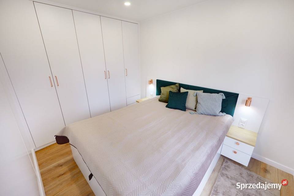 Domek mobilny 48 m2 całoroczny wyposażony 48m2 Warszawa