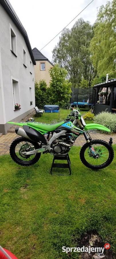 Kawasaki kxf 450 Lębork