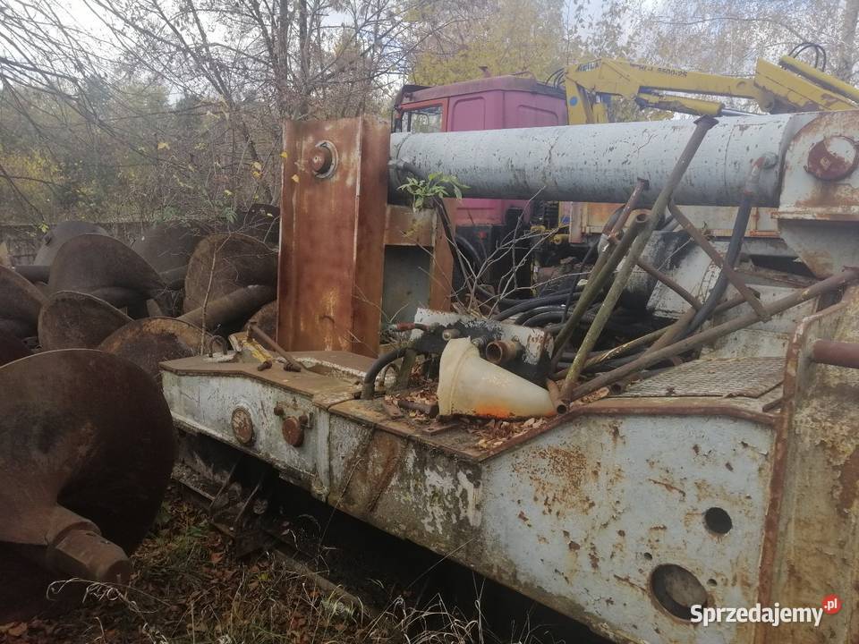 Wiertnica HWP80250 Zwoleń