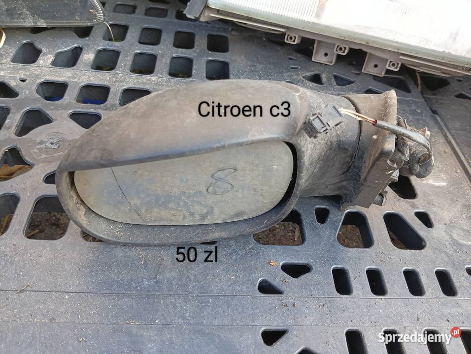 Lusterka citroen ford Kia itp Konin