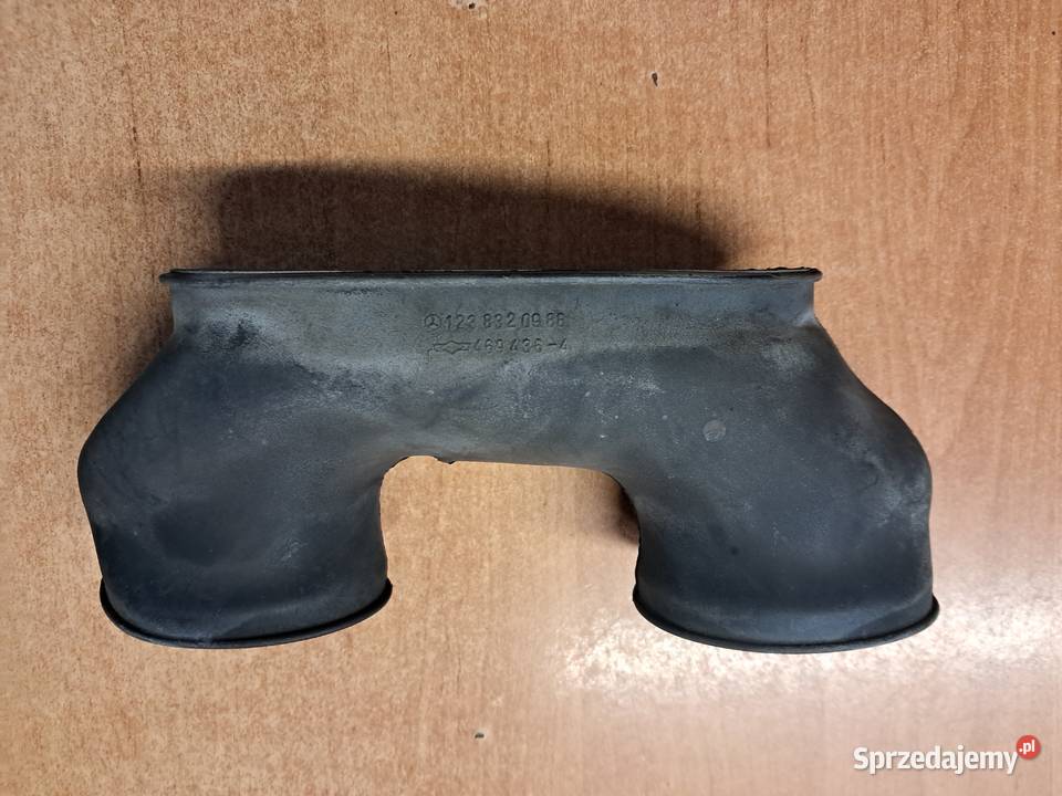 KANAŁ POWIETRZNY DESKI ROZDZIELCZEJ MERCEDES Deski rozdzielcze, konsole