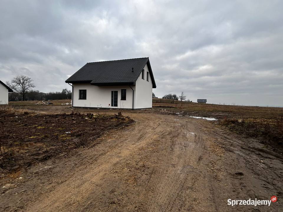 DomkiWidokowa Sączów 110m2