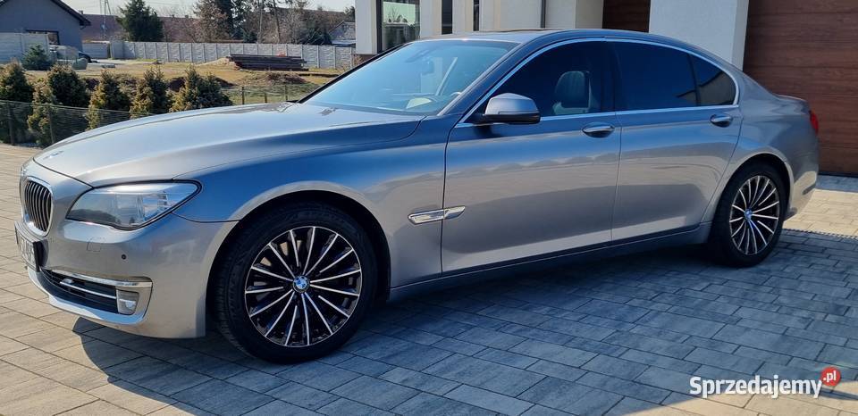 Bmw 740XDrive F01 LiftZamiana tempomat lubuskie Skwierzyna