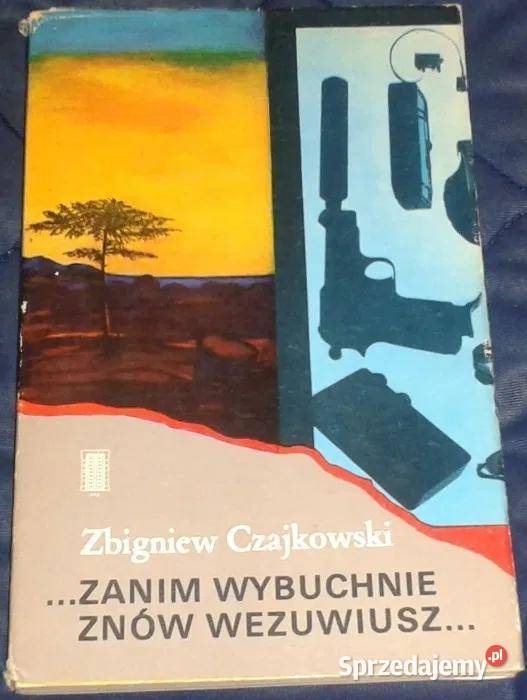 Zanim wybuchnie znów Wezuwiusz Zbigniew Chełm