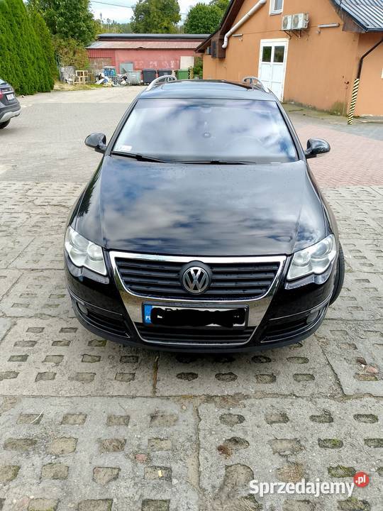Sprzedam Passat b6 combi Bytów