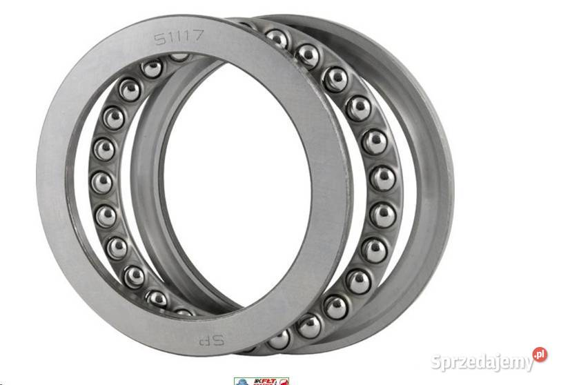 Łożysko 51117