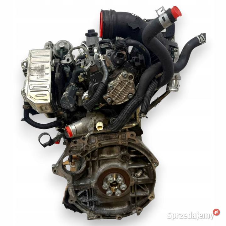 SILNIK 1ND Toyota Yaris II III Auris Corolla E15 Chełm
