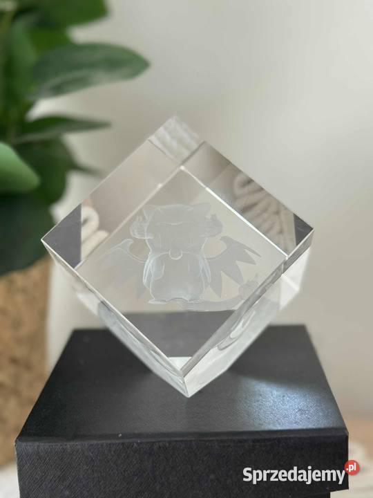 Crystally Personalizowane Kryształy 3D Twoich Kraków
