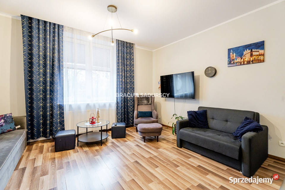 Sprzedam mieszkanie 487m2 2 pokoje Kraków małopolskie