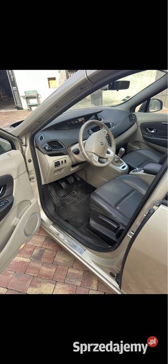 Części renault grand scenic 3 16 diesel Rok produkcji 2011 Motoryzacja Ostrzeszów sprzedam