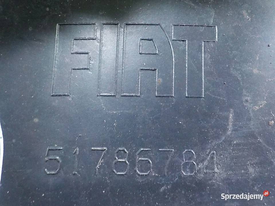 FIAT 500 09 B 12r 3D nakole lewy przod 51786784 Suków sprzedam