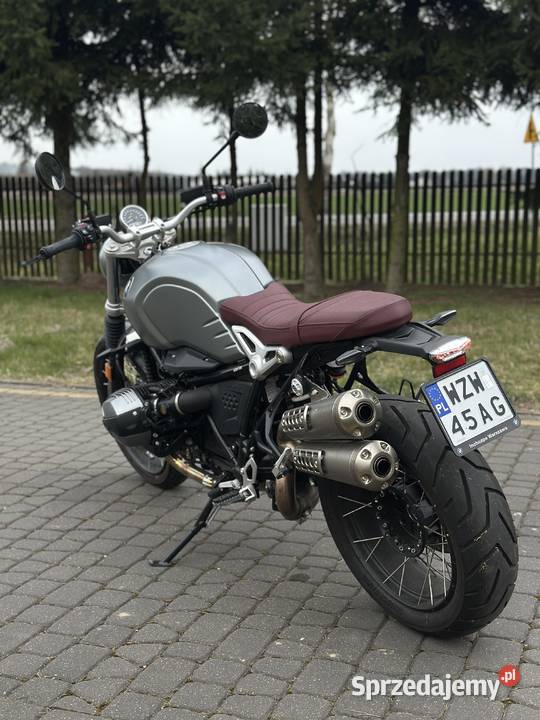BMW R nineT Scrambler 1200 Gwarancja 2023r