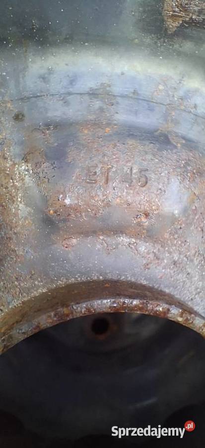 Koła do Toyoty Yaris Lublin