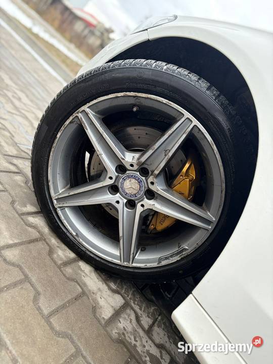 Mercedes C200 W205 Pińczów sprzedam