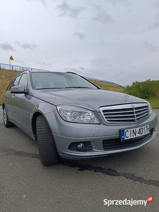 Możliwa zamiana Klasa C Inowrocław sprzedam