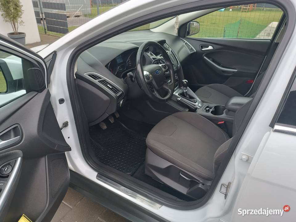 Ford Focus MK3 16 TDCi diesel Łask sprzedam