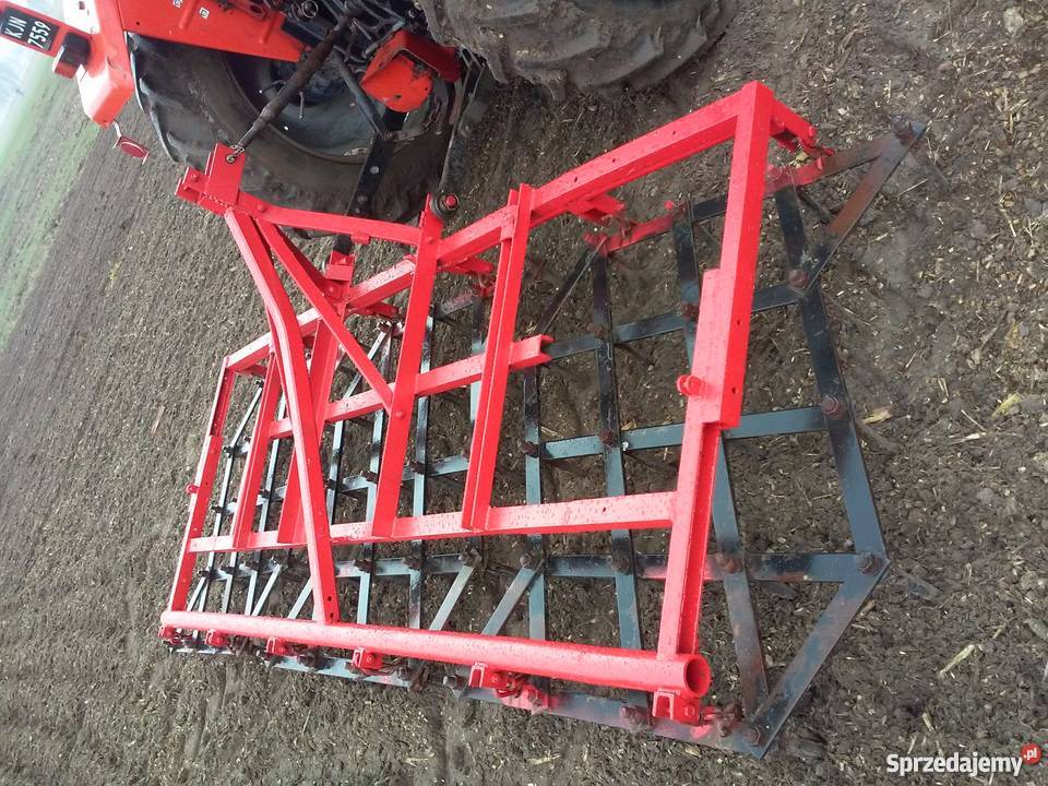 brony ciężkie 3polowe Obiechów sprzedam