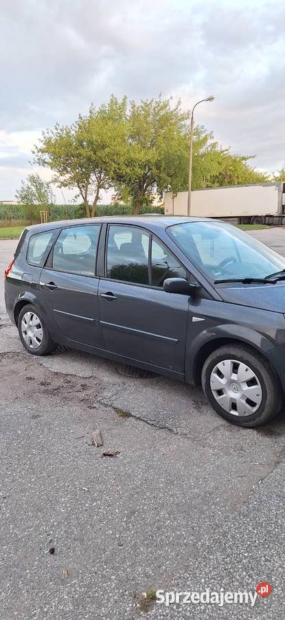 Renault Grand Scenic Inowrocław