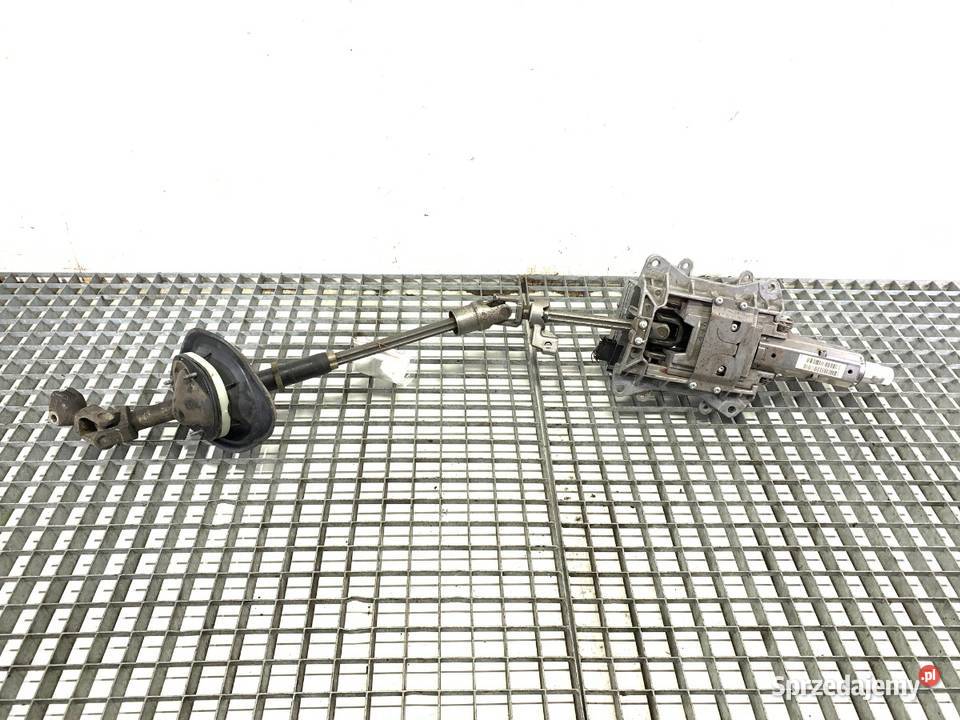 KOLUMNA KIEROWNICZA VW TOUAREG 4E0905852E 0213 osobowe podkarpackie