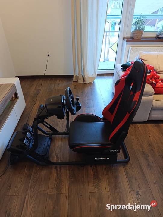 Konsola Xbox X fotel i stelaż SIM huzaro Orawka