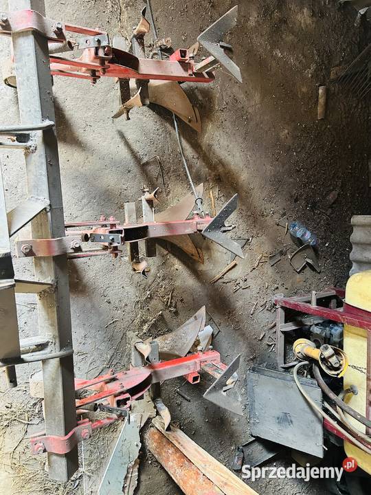 Obsypnik do ziemniaków mojego dziadka Łękawa