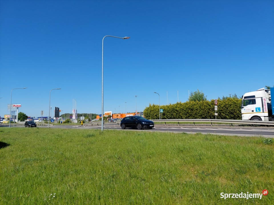 teren pod inwestycje inwestycyjna Kobylnica sprzedam