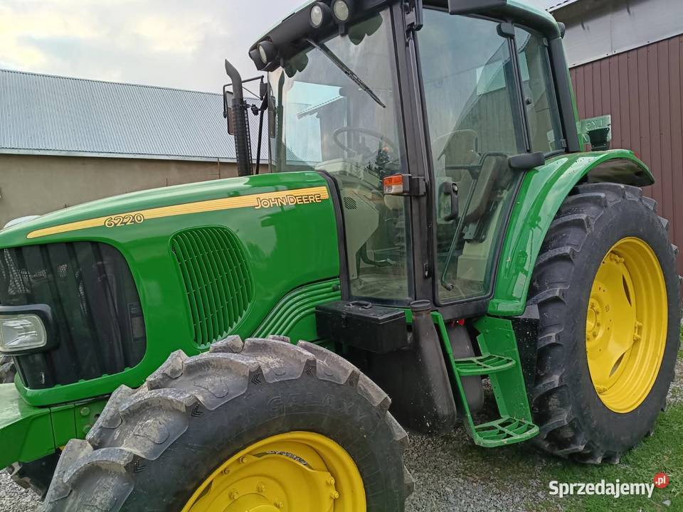 John Deere Krasnystaw