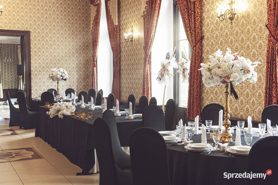 Wypożyczalnia dekoracji weselnych dekoracje na Opole