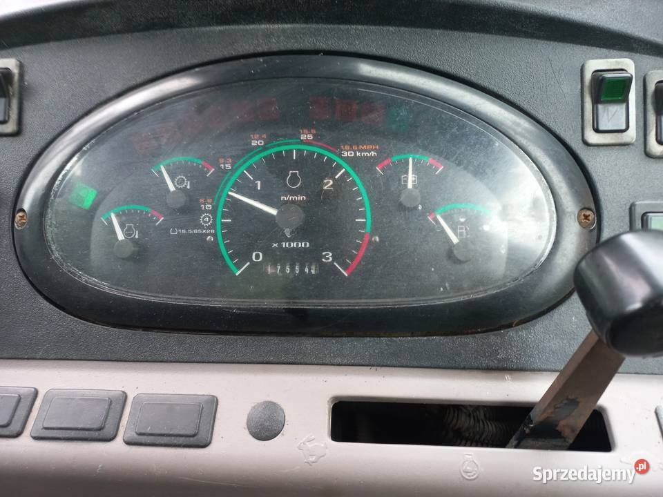 Koparko ładowarka Case 590 SM super m 580 śląskie Częstochowa