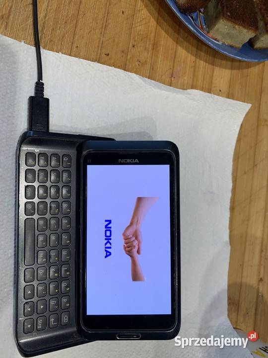 Sprawna działa e7 nokia Koszalin