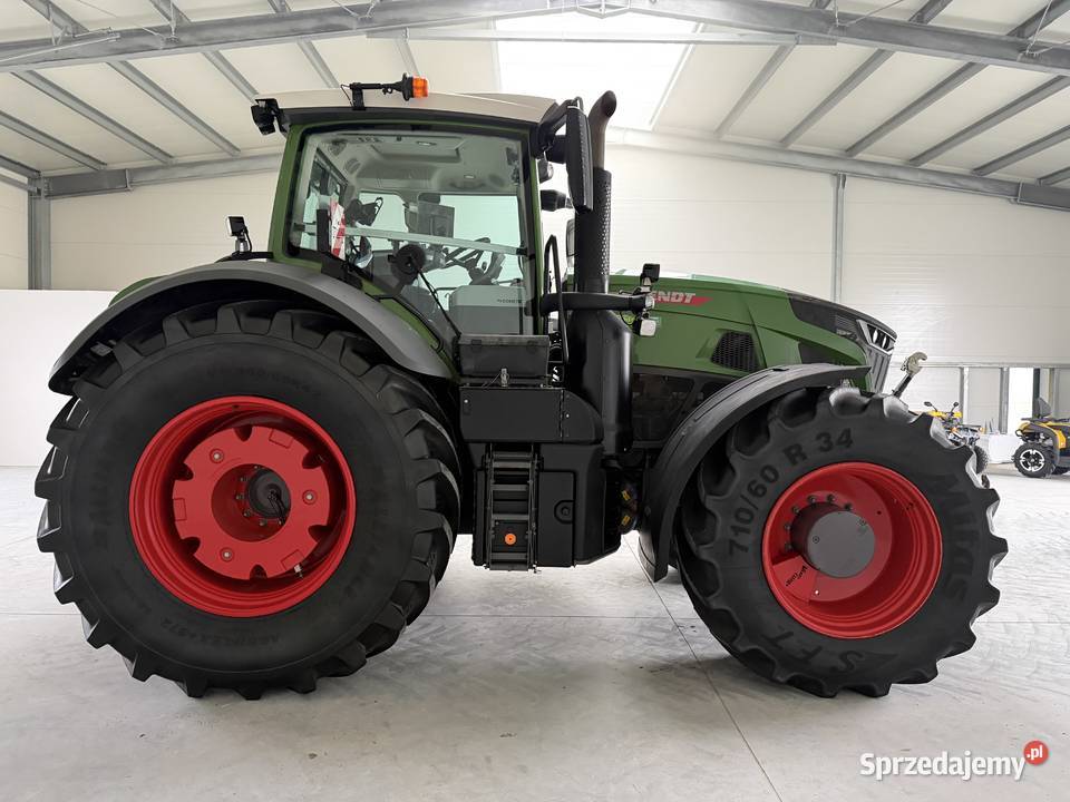 Fendt 942 Vario Profi Plus PIĘKNY serwis ASO Zambrów