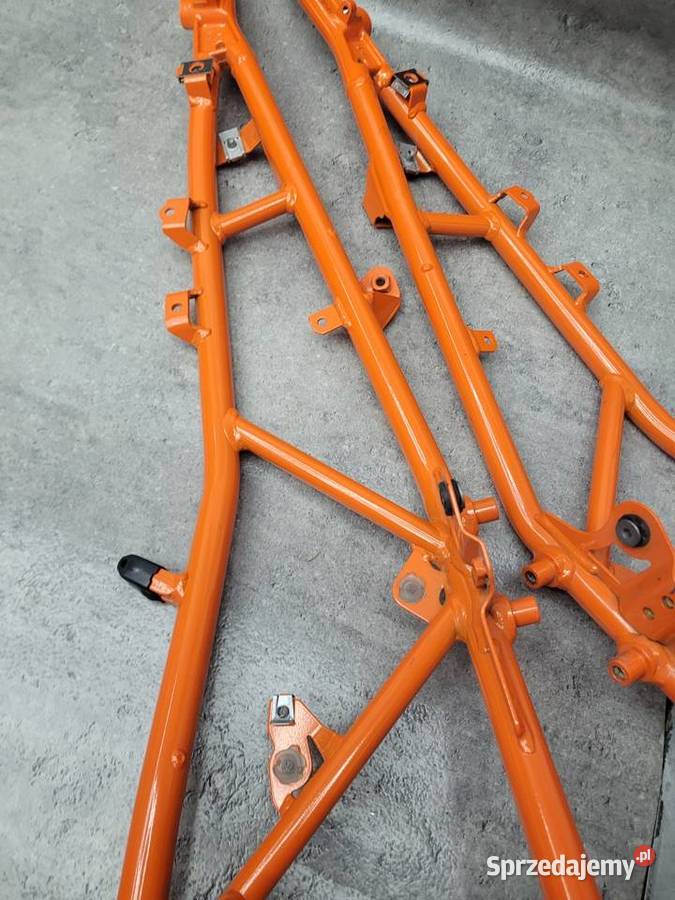 KTM 890 ADV SMT ADVENTURE 2023 SUBFRAME STELAŻ Nowy Tomyśl