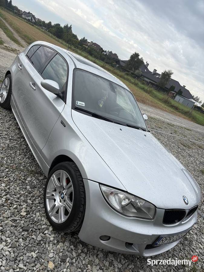 BMW e 87 118d Zaczernie