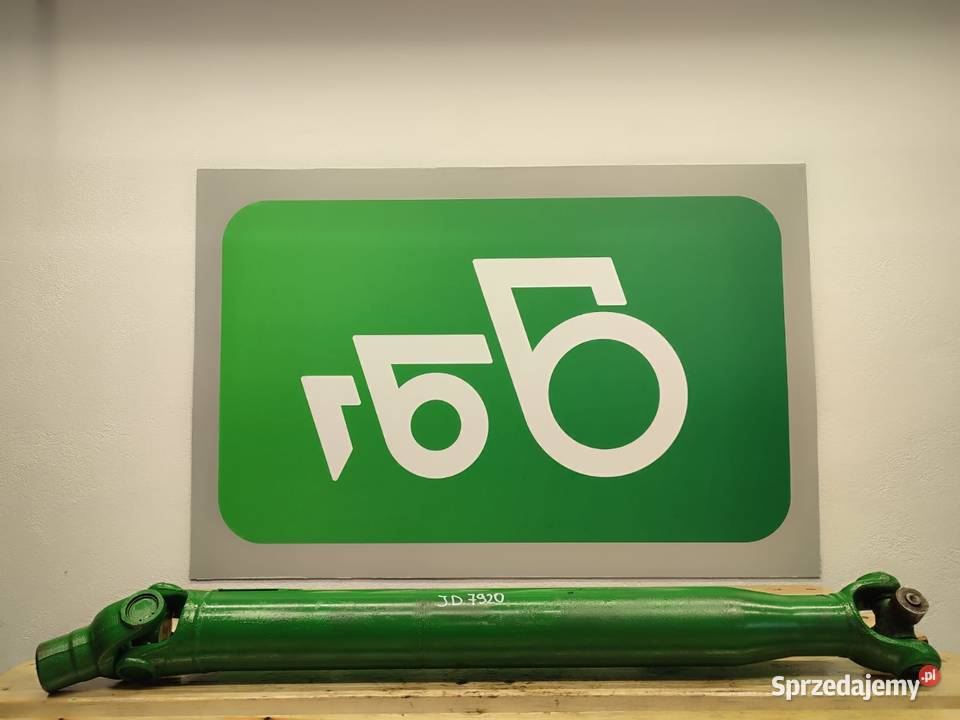 Wał napędowy 11300118 JOHN DEERE 7920 sprzedam