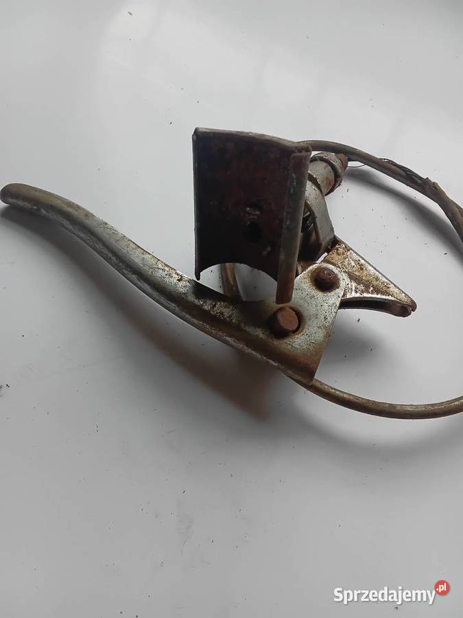 Hamulec klockowy warmińsko-mazurskie Milejewo sprzedam