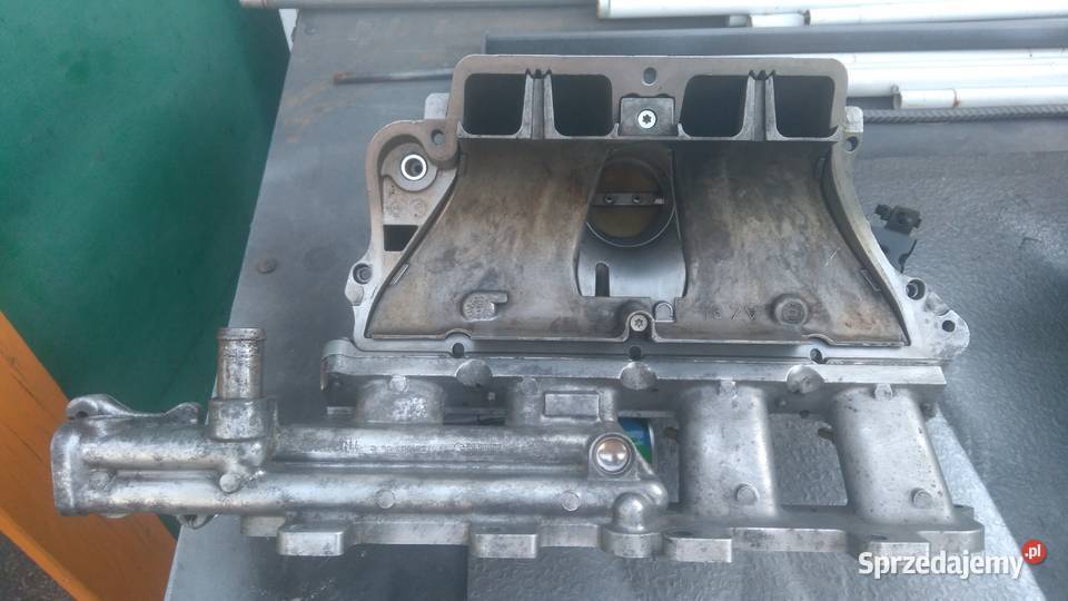 Kolektor ssący Opel Meriva A Uszczelki
