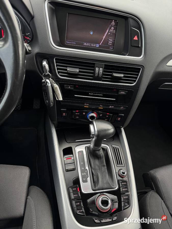 20TDi 177 Quattro Gwarancja Navi Xenony isofix Sanok