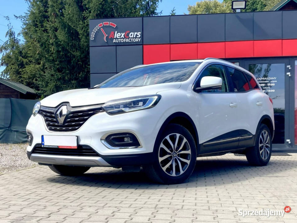 Renault Kadjar Salon Polska Automat I 2015 tempomat Konstancin-Jeziorna sprzedam