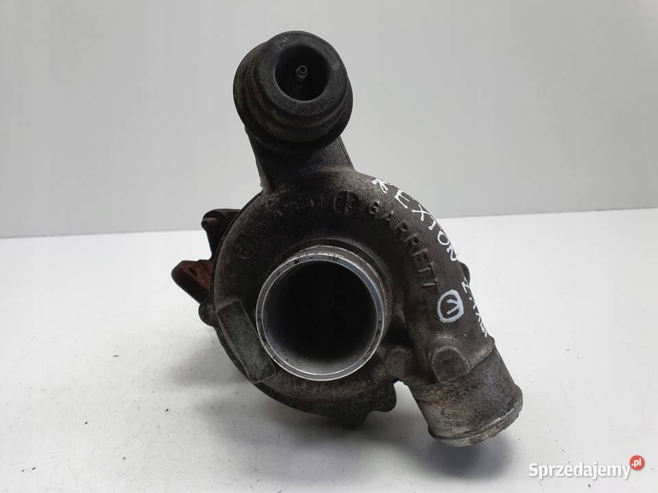 TURBOSPRĘŻARKA SsangYong Rexton 27 XDI turbo Turbosprężarki Chełm