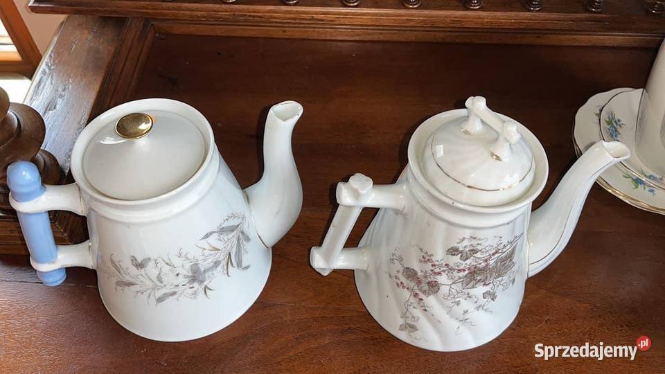 Dzbanek do kawy Patyczak Syg numeryczne 95 jeden Gdańsk