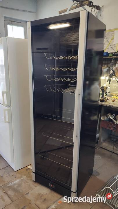 Chłodziarka na wino lodówka witryna Faktura zachodniopomorskie Kołobrzeg