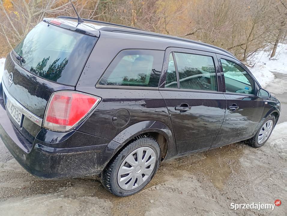 Opel Astra h sprzedam